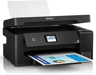 Impressora colorida Epson